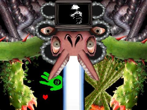 omega flowey fight simulator